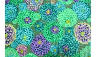 Tissu Kaffe Fassett