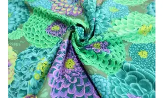 Tissu Kaffe Fassett