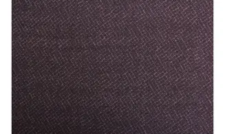 Tissu sérénité violet croisé