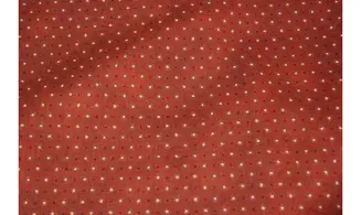 Tissu point et point