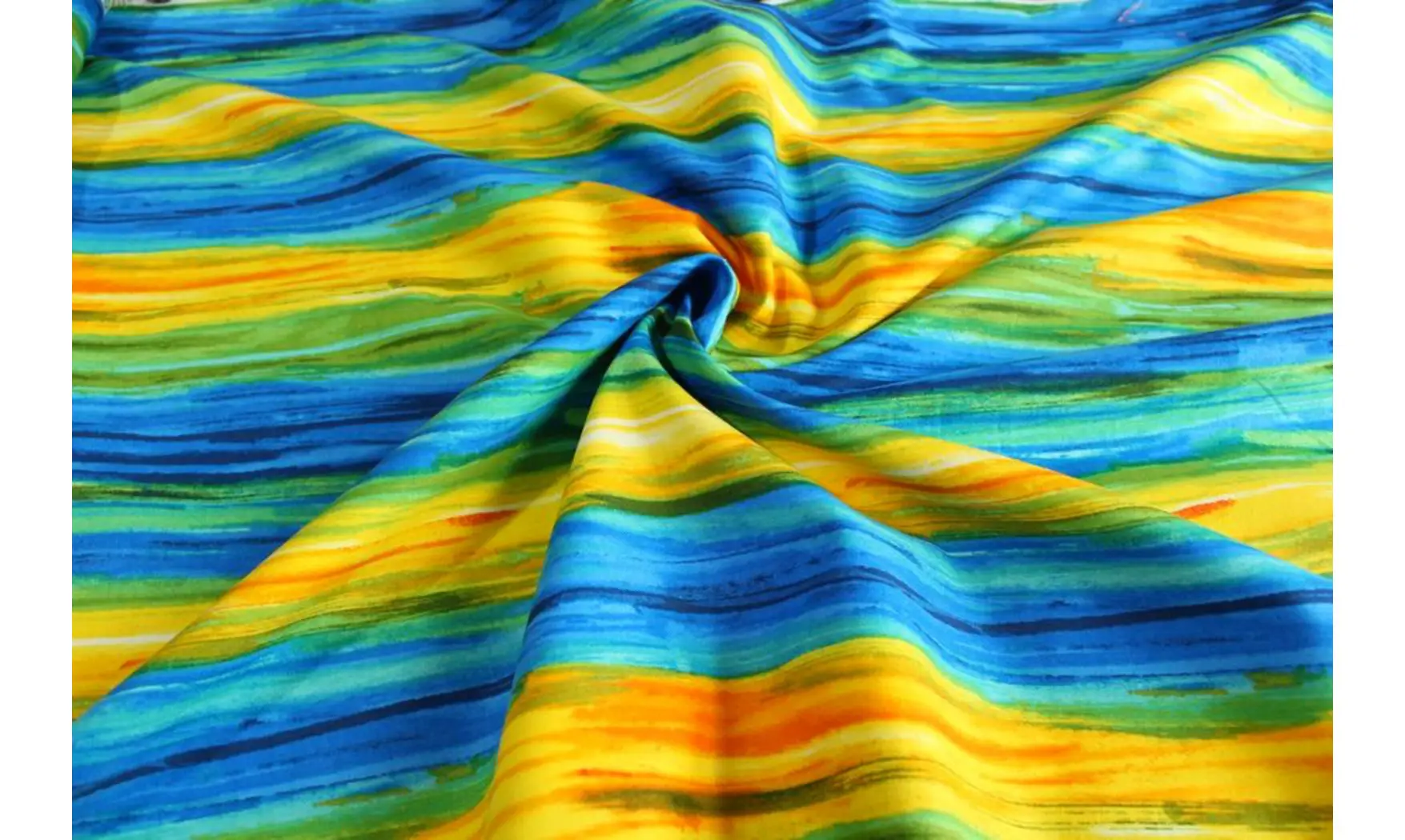 Tissu bandes peintre