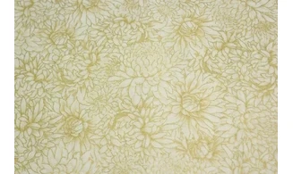 Tissu japonais Lotus