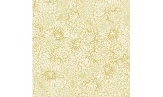 Tissu japonais Lotus
