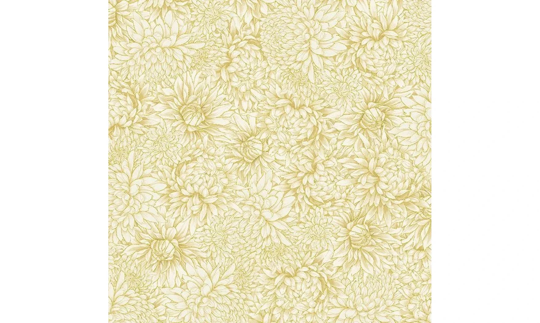 Tissu japonais Lotus