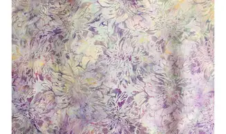 Batik grandes fleurs