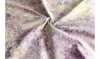 Batik grandes fleurs