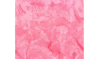 Batik rose Mardi gras