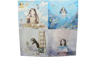 Comme dans un rêve...