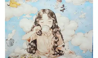 Comme dans un rêve...