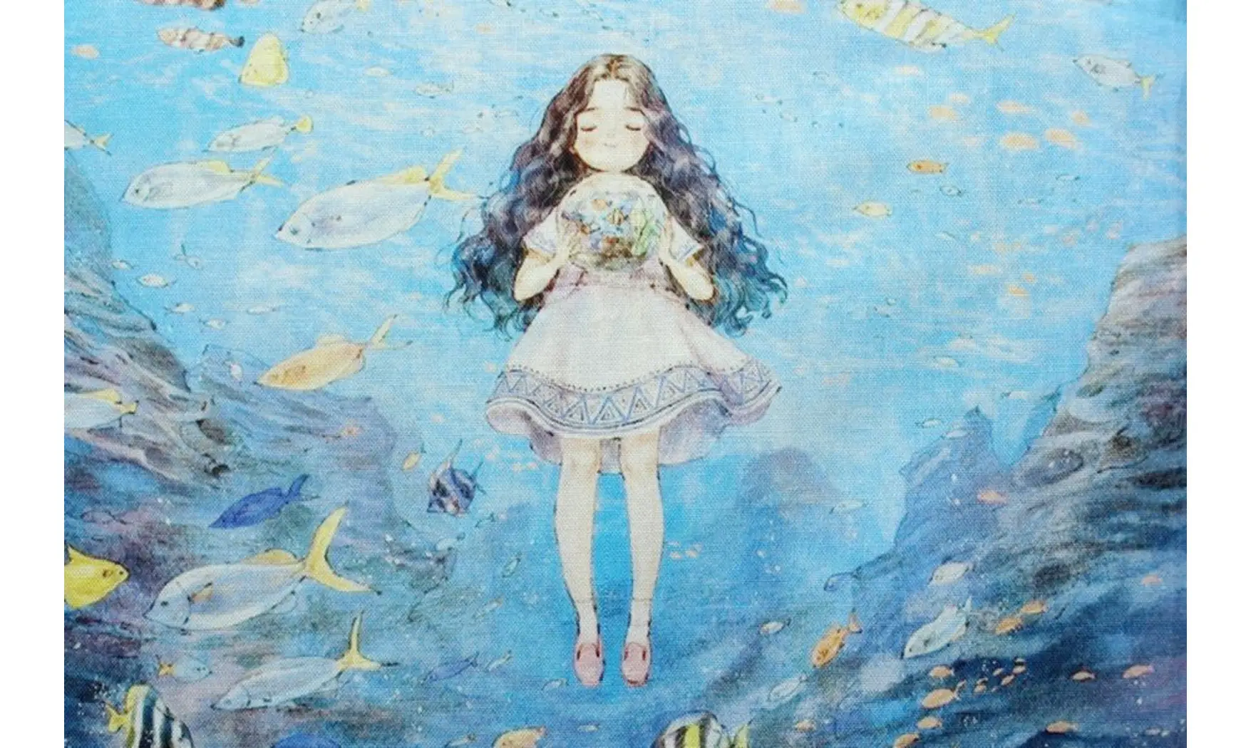 Comme dans un rêve...