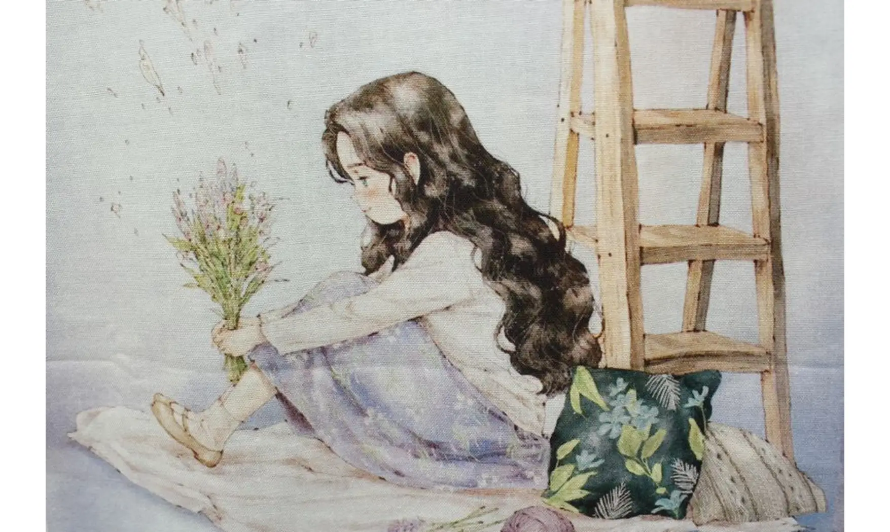 Comme dans un rêve...