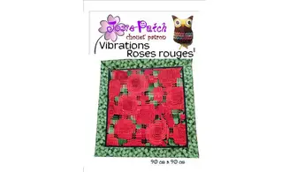 Kit Vibrations roses rouges