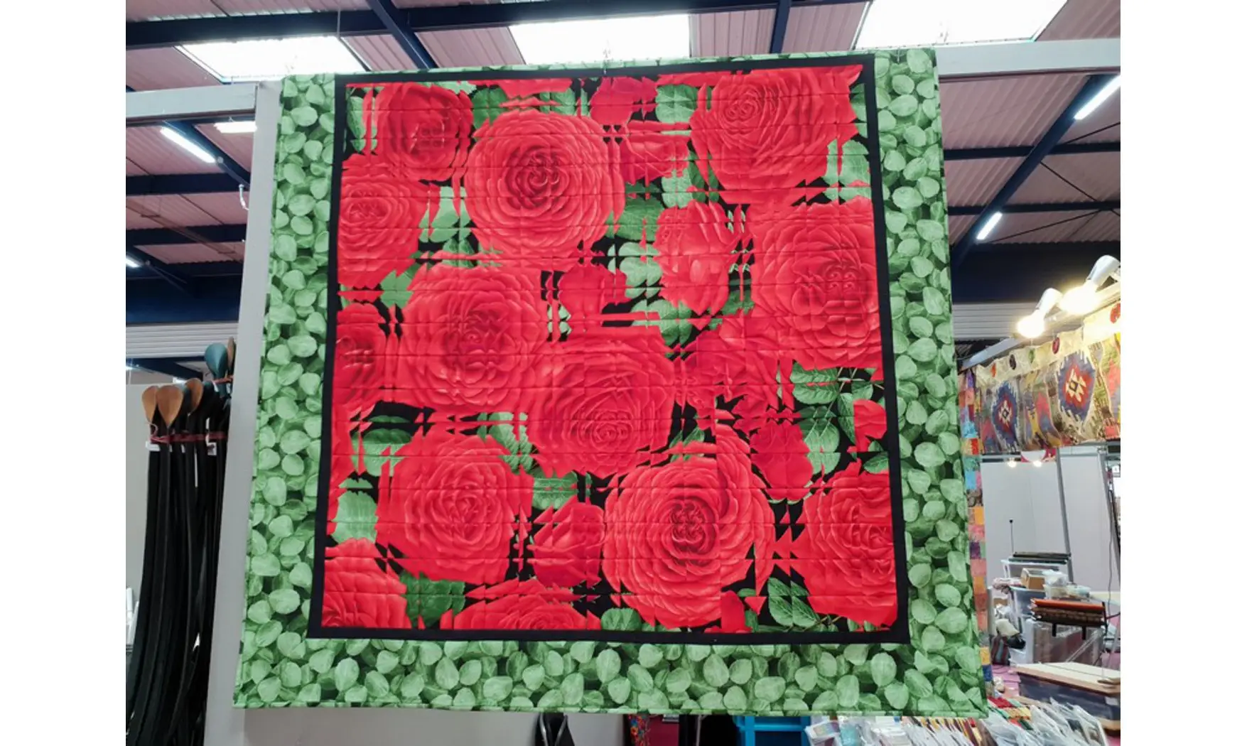 Kit Vibrations roses rouges