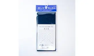 Coupon tissu Sashiko 33 x 66 cm