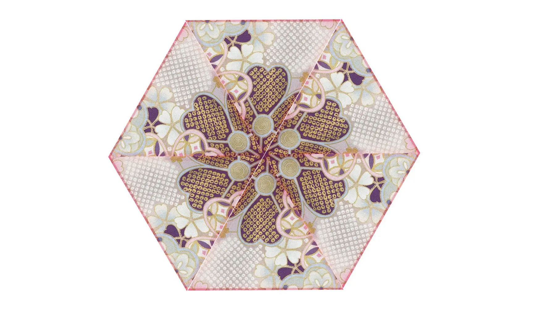 Kaléi japonais violet pale