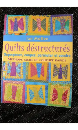Quilts destructurés