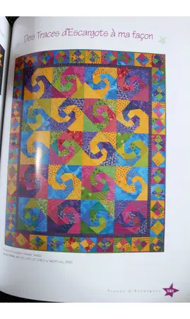 Quilts destructurés