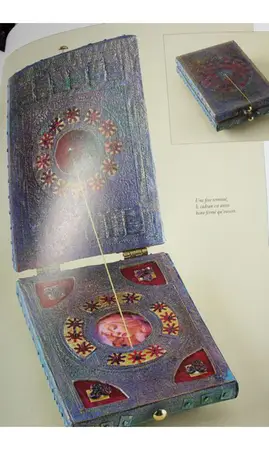 Fil, tissu, papier & peintre