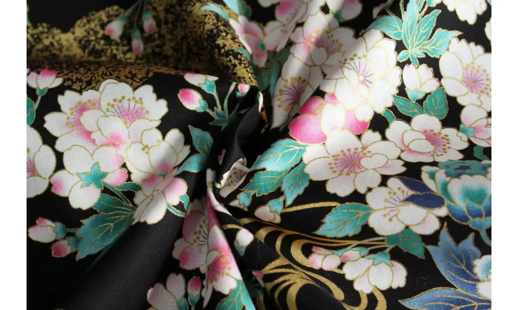 Tissu japonais Naka mystère