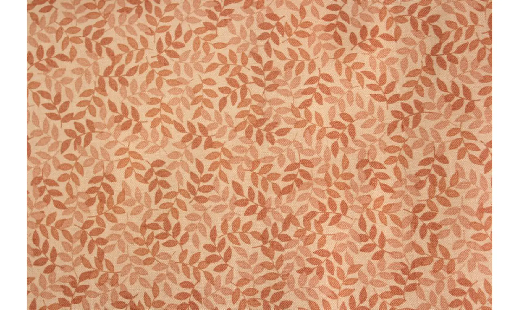 Tissu feuillages