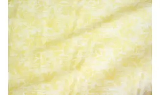 Tissu feuillage ton sur ton