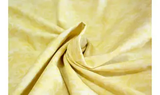 Tissu feuillage ton sur ton