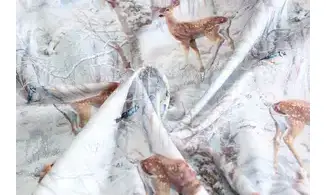 Tissu rencontre des animaux