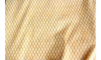 Tissu grillages poules