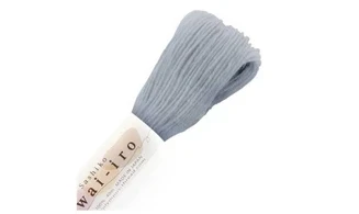 Fil Sashiko pastel nuage 40m