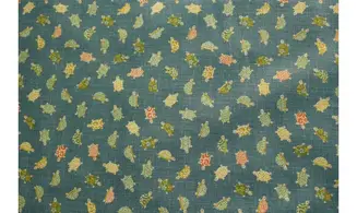 Tissu japonais tortues
