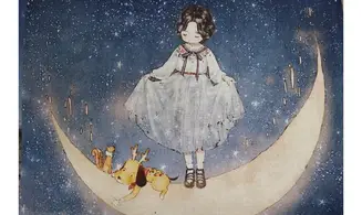 Comme dans un rêve...