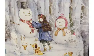 Comme dans un rêve...