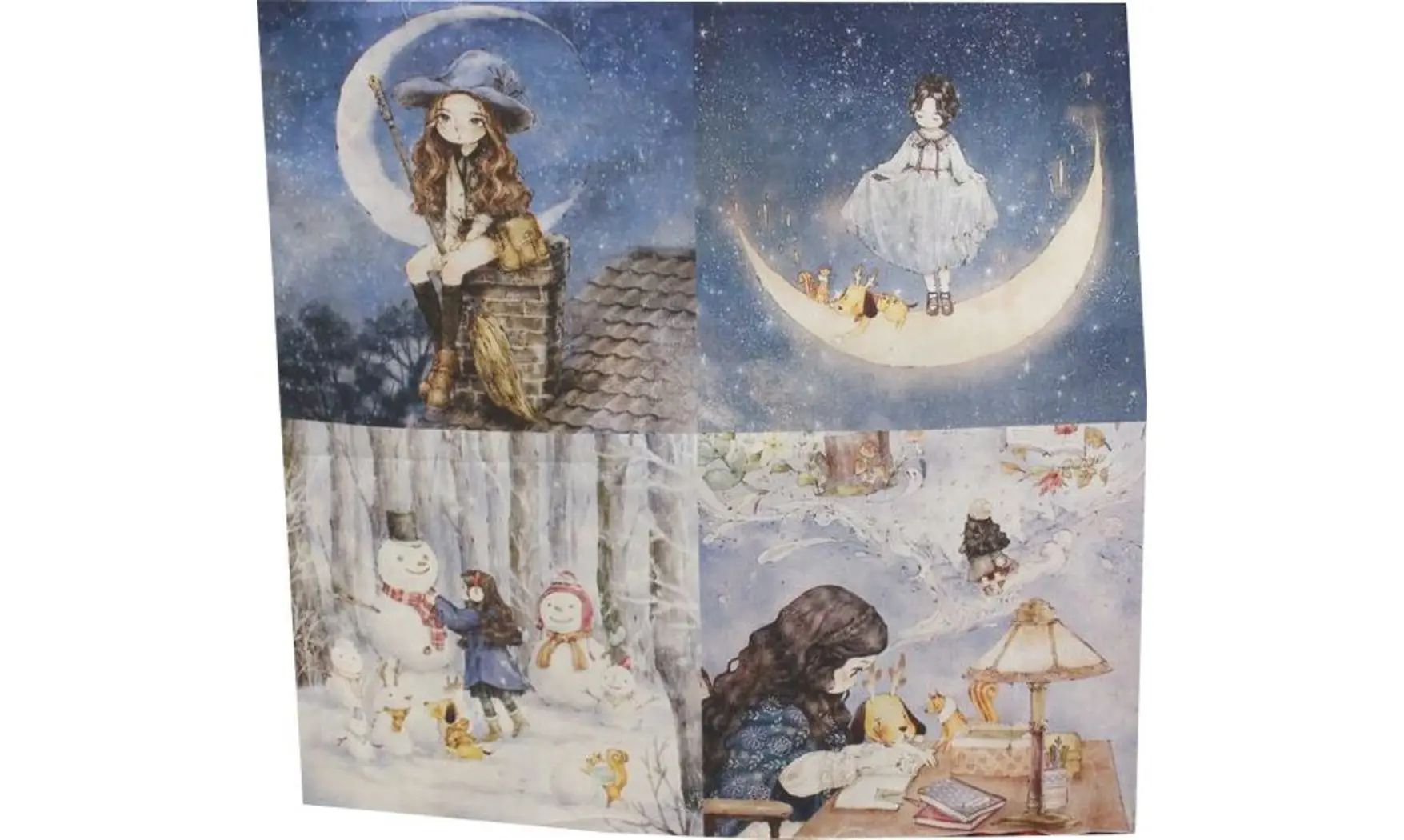 Comme dans un rêve...