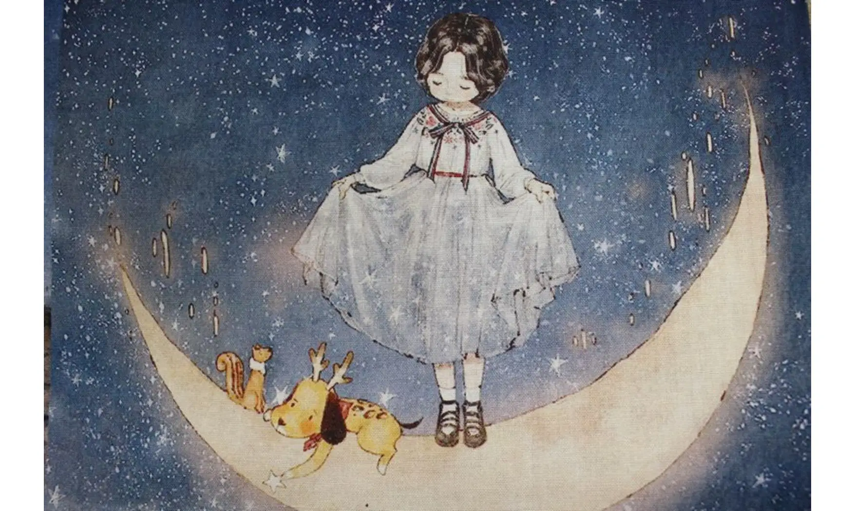 Comme dans un rêve...