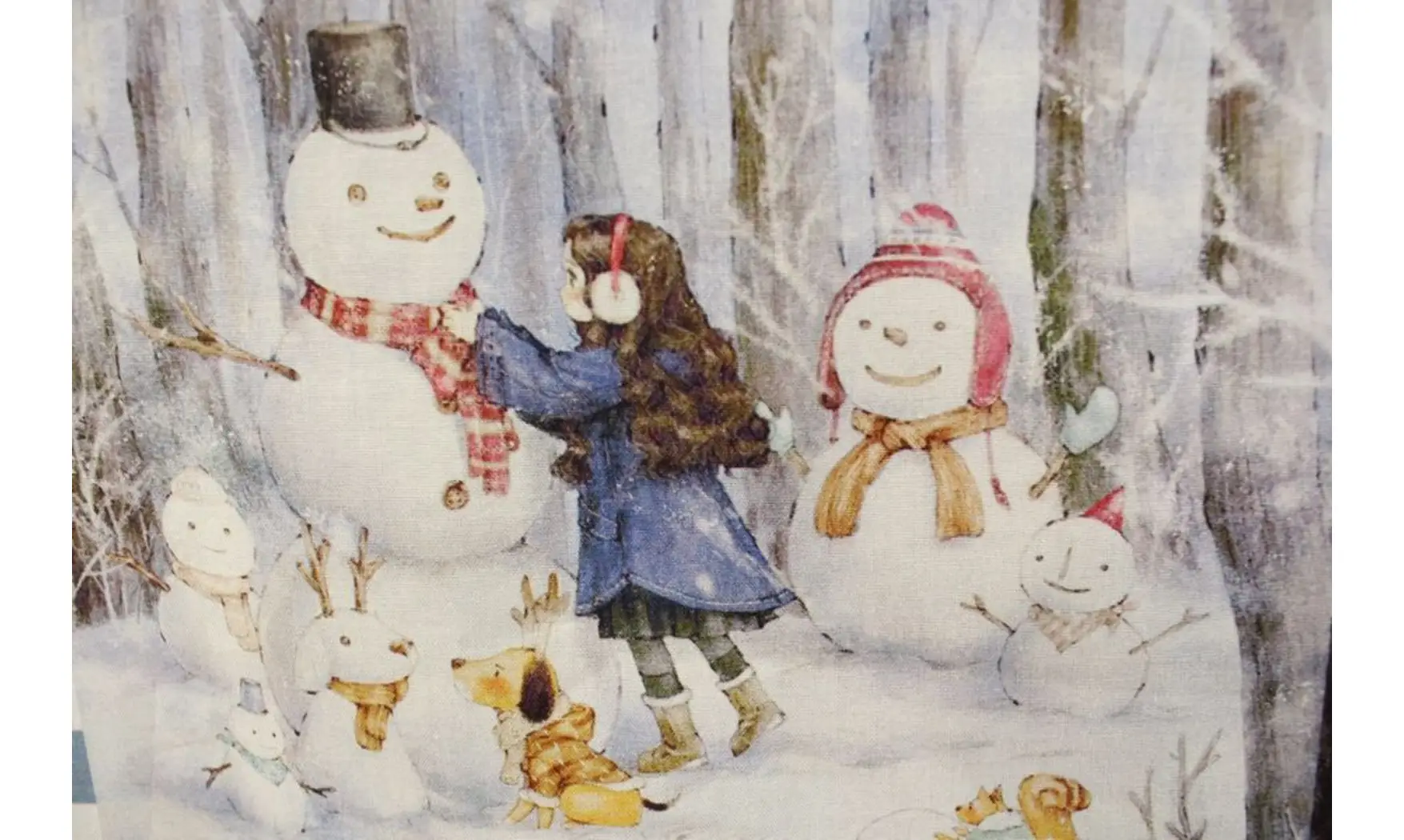 Comme dans un rêve...