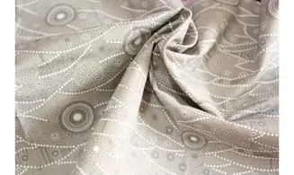 Tissu aborigène 25x150cm