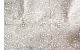 Tissu aborigène 25x150cm