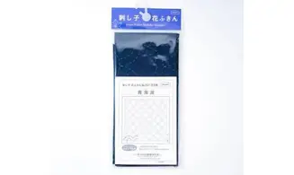 Coupon tissu Sashiko 33 x 66 cm