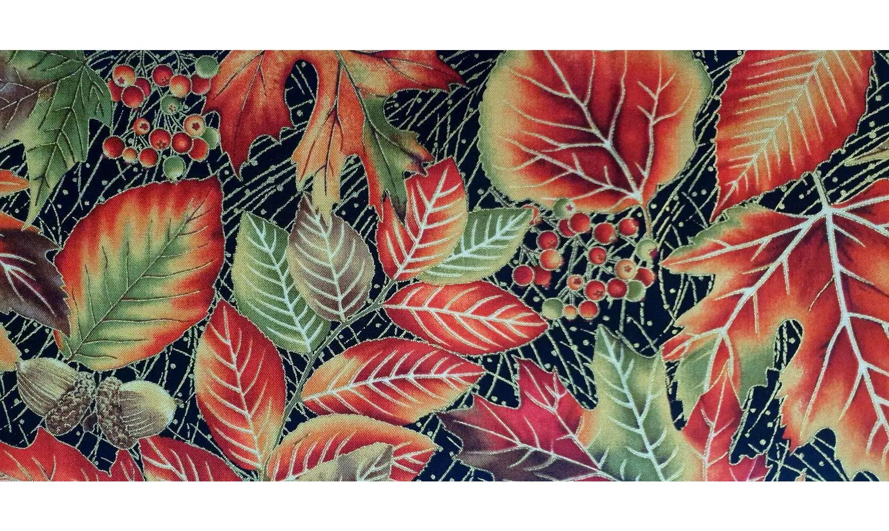 Kaléi automnal noir