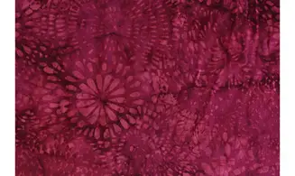 Batik violet artifice