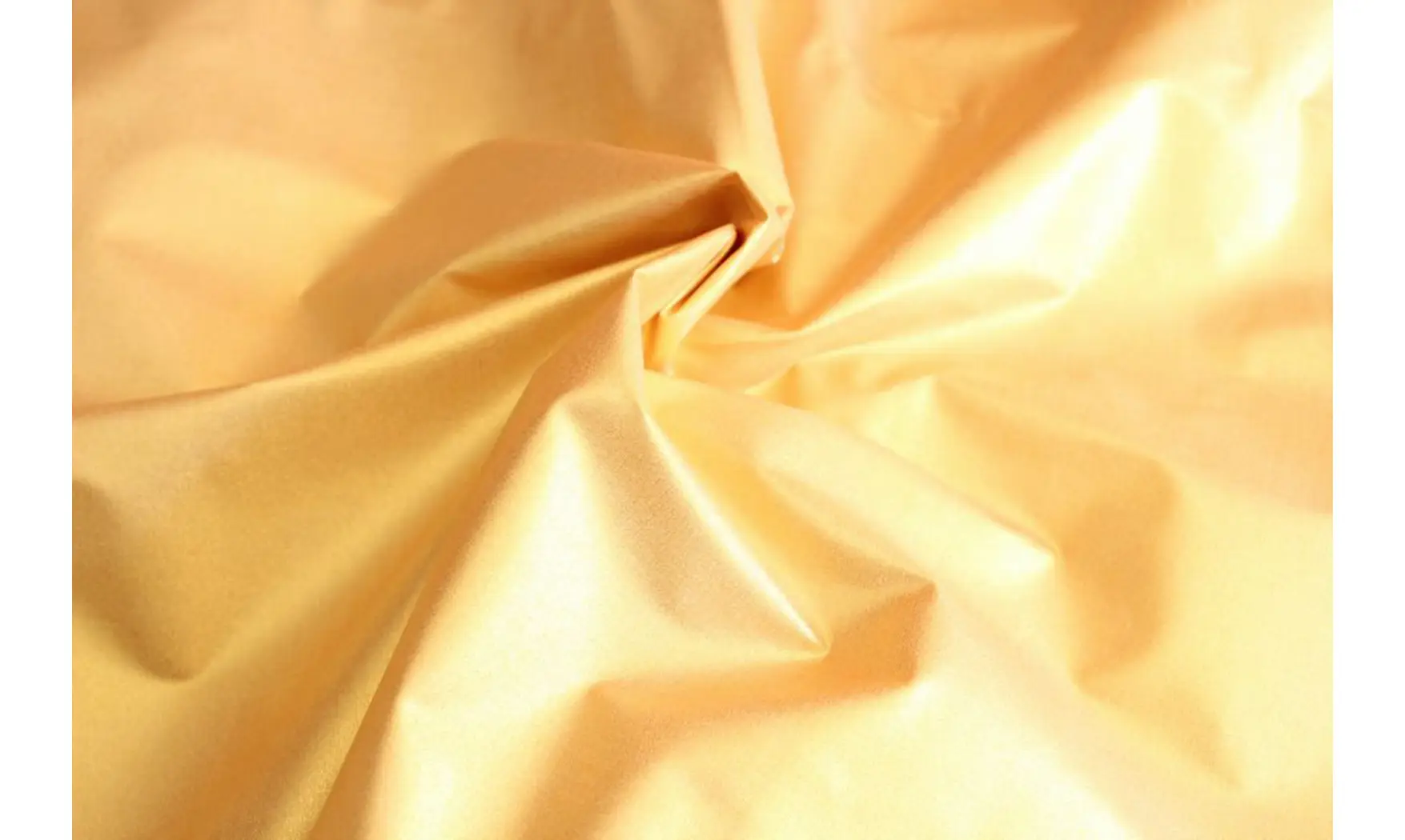 Tissu Shiny irisé doré