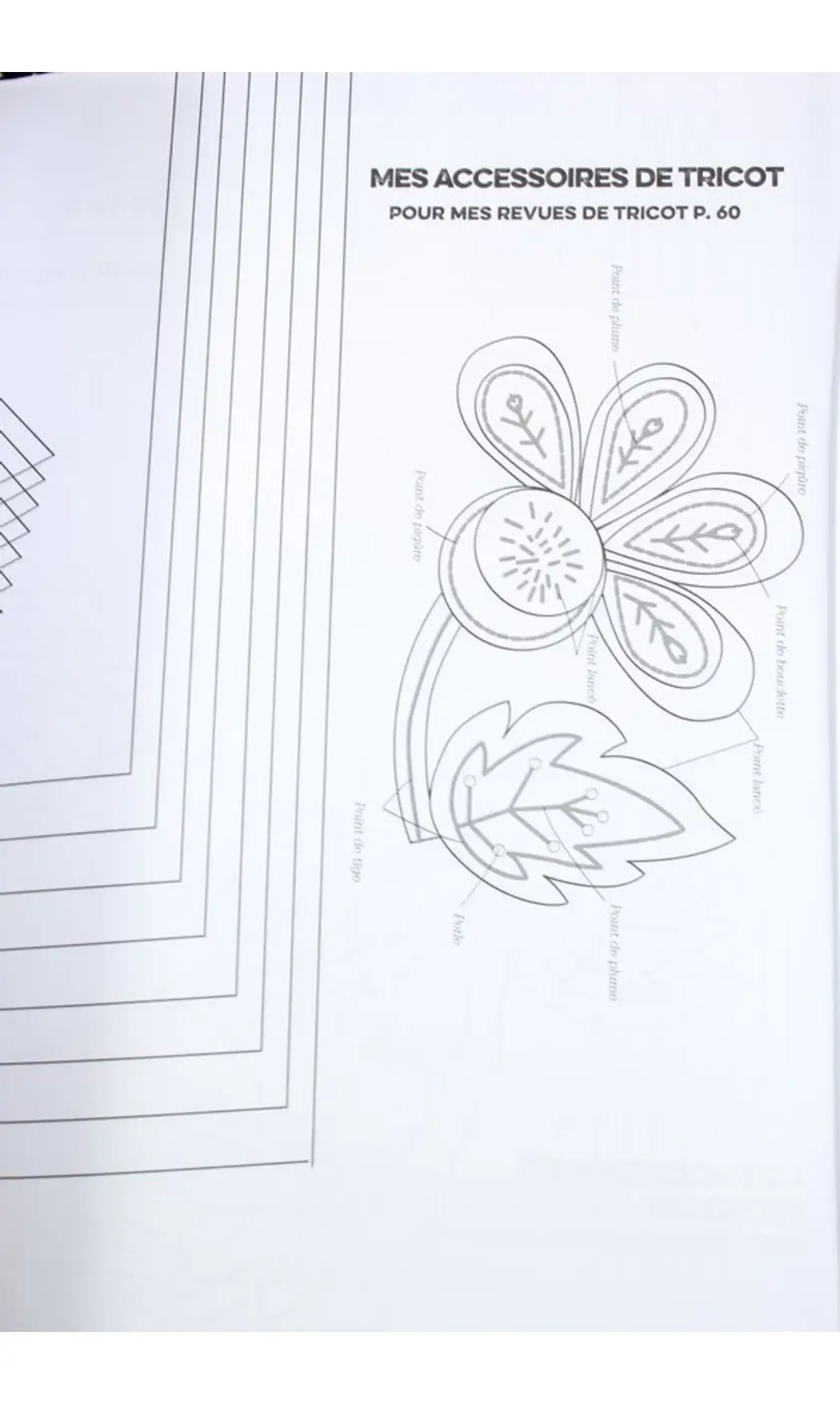 Patchwork & appliqué brodé