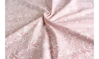 Tissus Rouge et Blanc îles