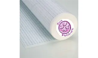 Viseline quadrillée 1cmx1cm