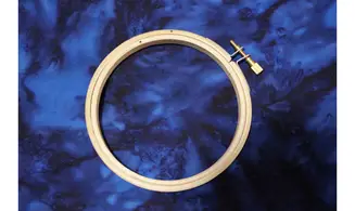 Cercle à broder 10 cm