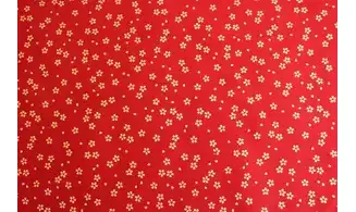 Tissu Sevenberry petites fleurs