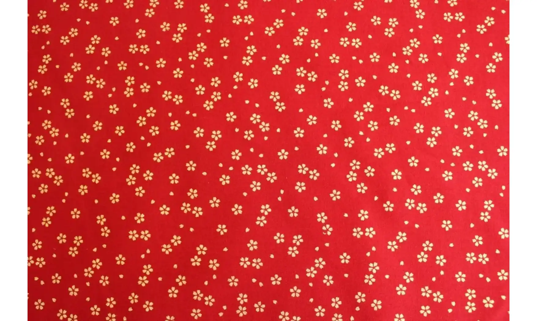 Tissu Sevenberry petites fleurs