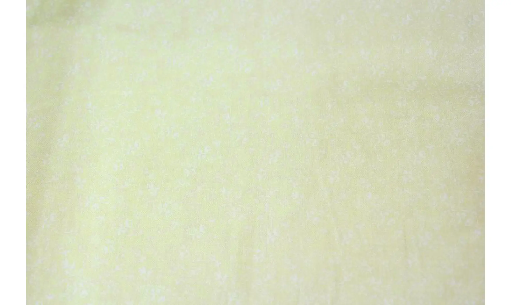 Tissu jaune ton sur ton