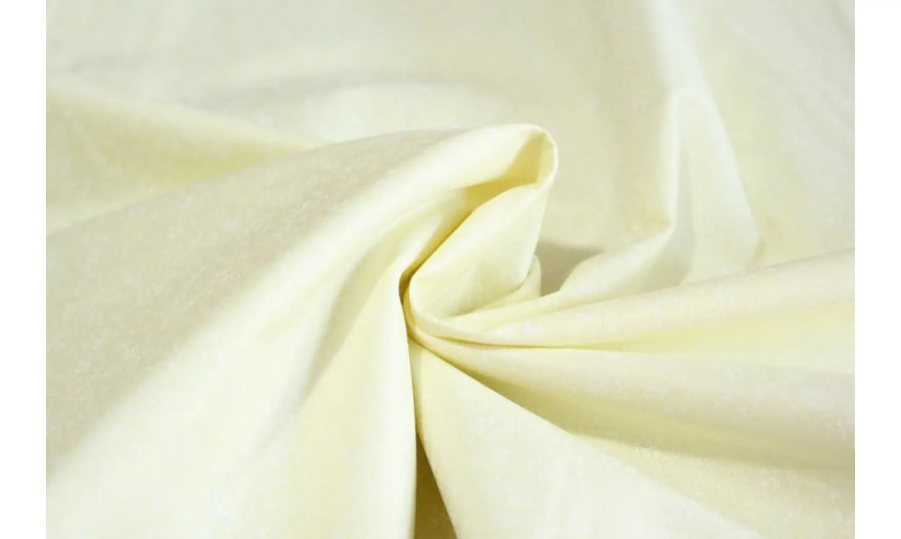 Tissu jaune ton sur ton