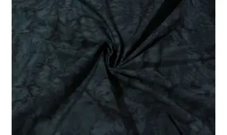 Batik lumière noire